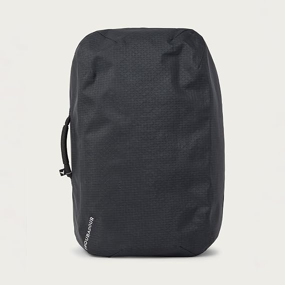 Troubadour Elemental Duffle - Black