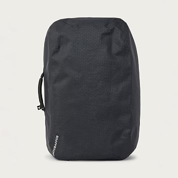 Troubadour Elemental Duffle - Black