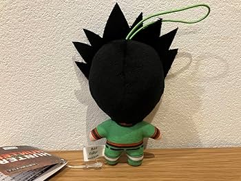ゴン　ぬいぐるみセット Amazon.co.jp: HUNTER×HUNTER ゴン ぬいぐるみ プライズ : おもちゃ