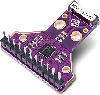 Sensor AS3935 Detector de Tormentas con Interfaz I2C y SPI – Mide con Precisión la Distancia de los Rayos