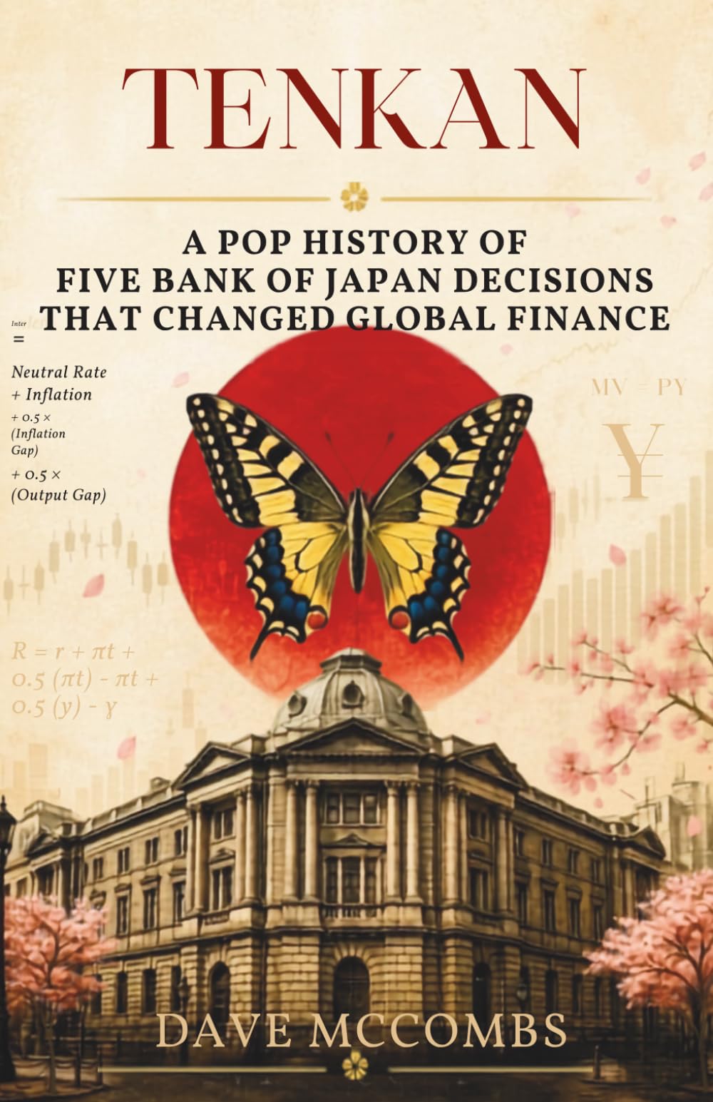 Tenkan: A Pop History of 5 Bank of Japan Decisions That Changed Global Finance