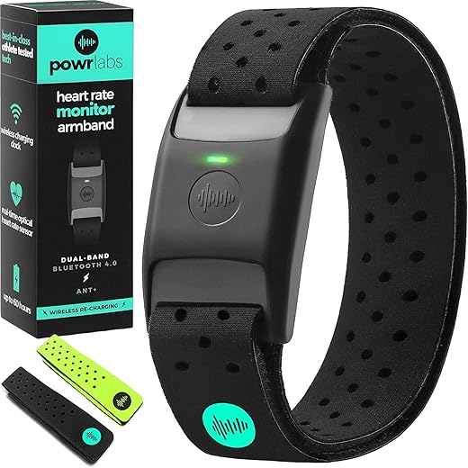 Powr Labs Bluetooth Monitor
