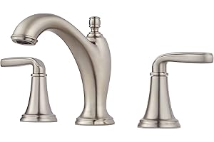 Pfister Northcott Bathroom Sink Faucet: Elevate Your Bathroom Aesthetics