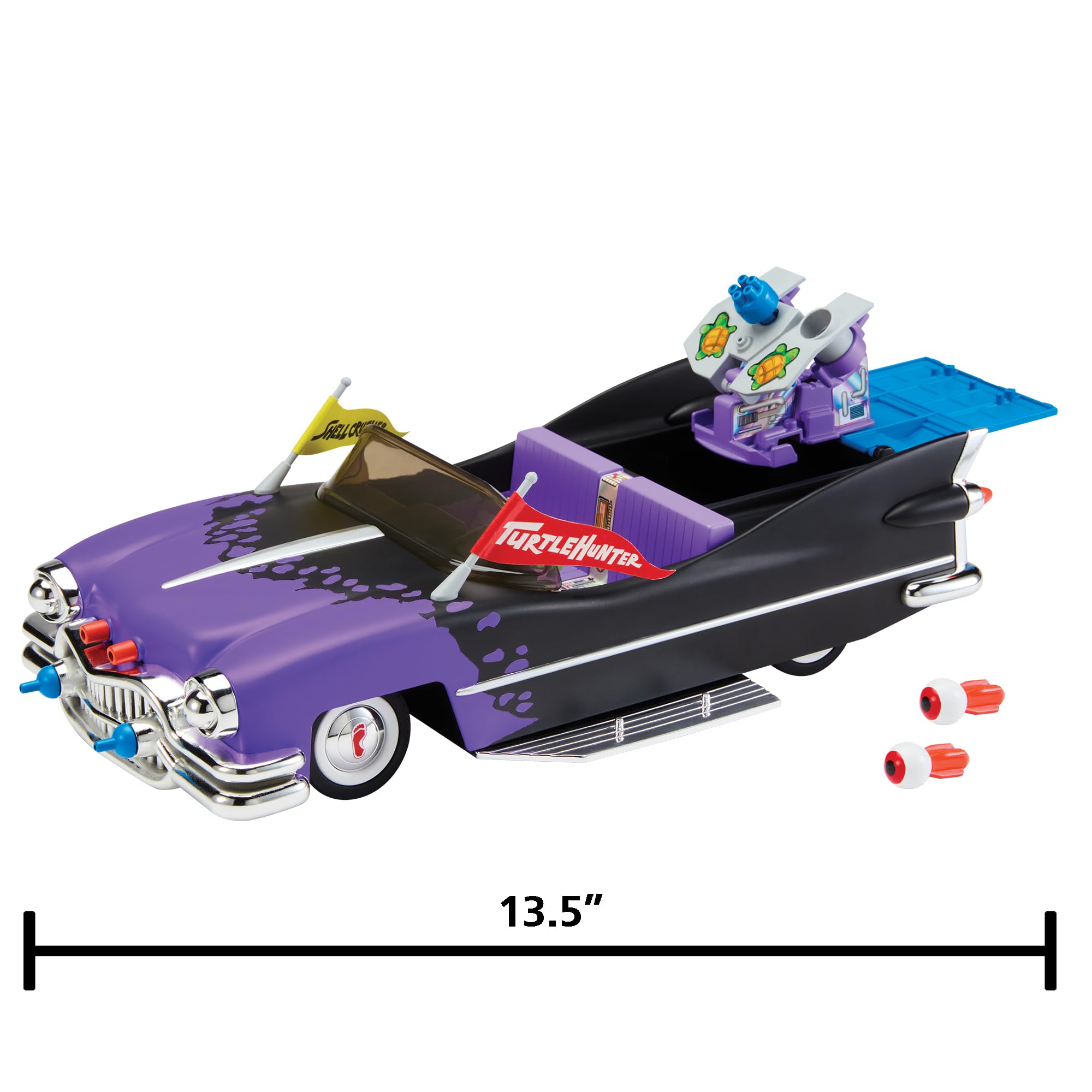 Teenage Mutant NinjaTurtles Classic Foot Cruiser by