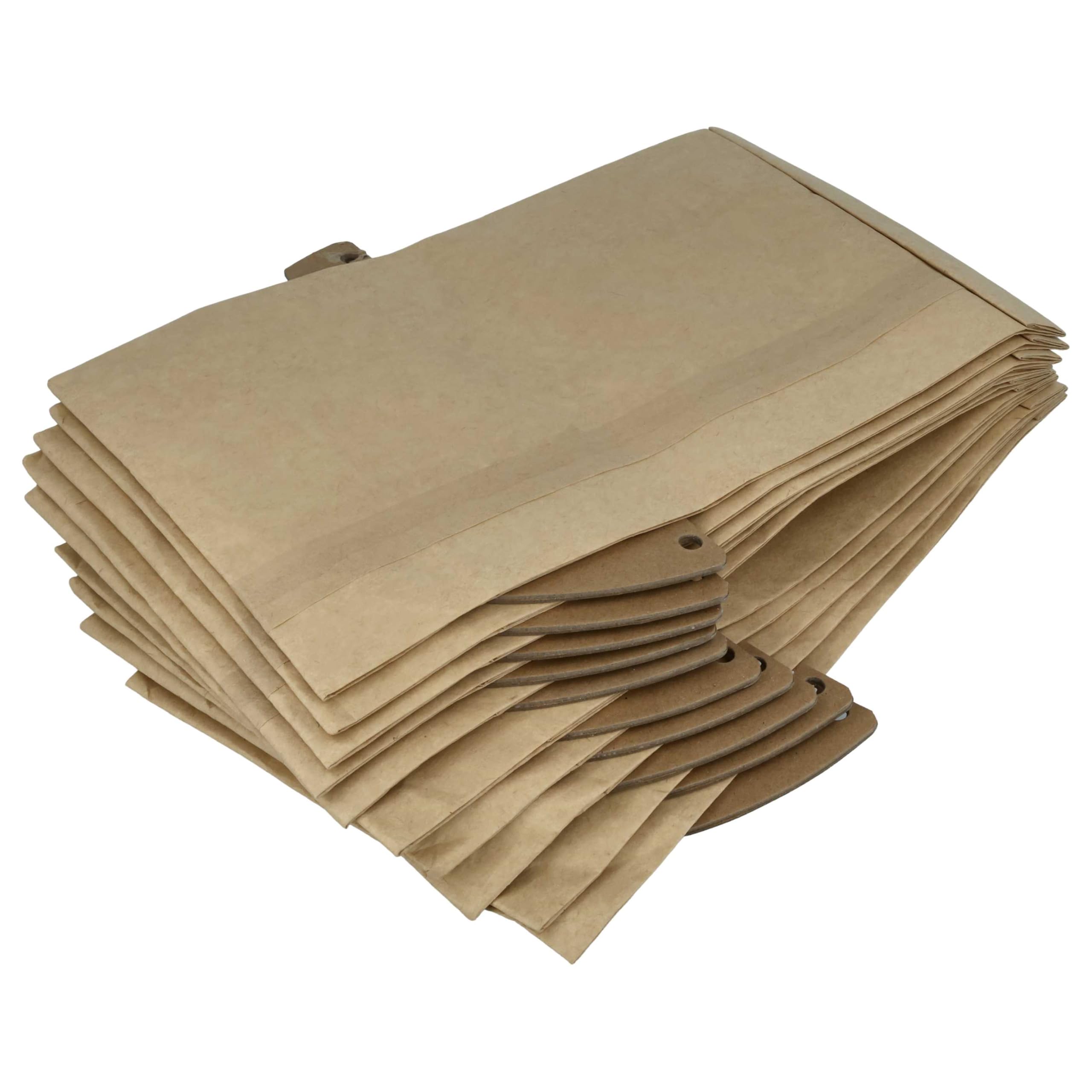 Vhbw 10x bolsa compatible con Hitachi / RP250YDL, RP250YDM