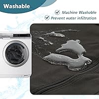 Vista 6 de Funda de poliéster para jaulas de alambre, Petsfit