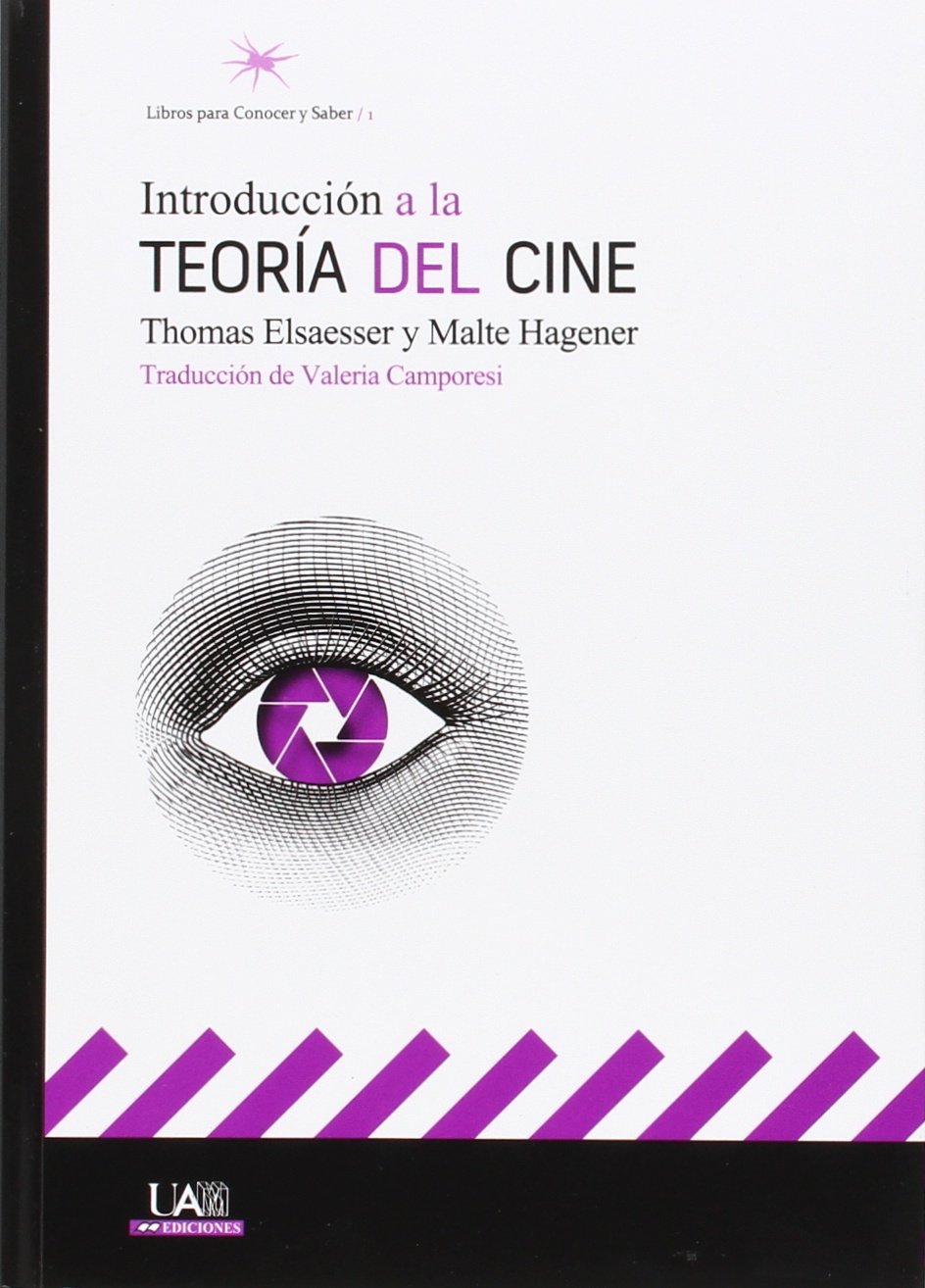 Introducción a la Teoría del Cine: 1 (Libros para Conocer y Saber)