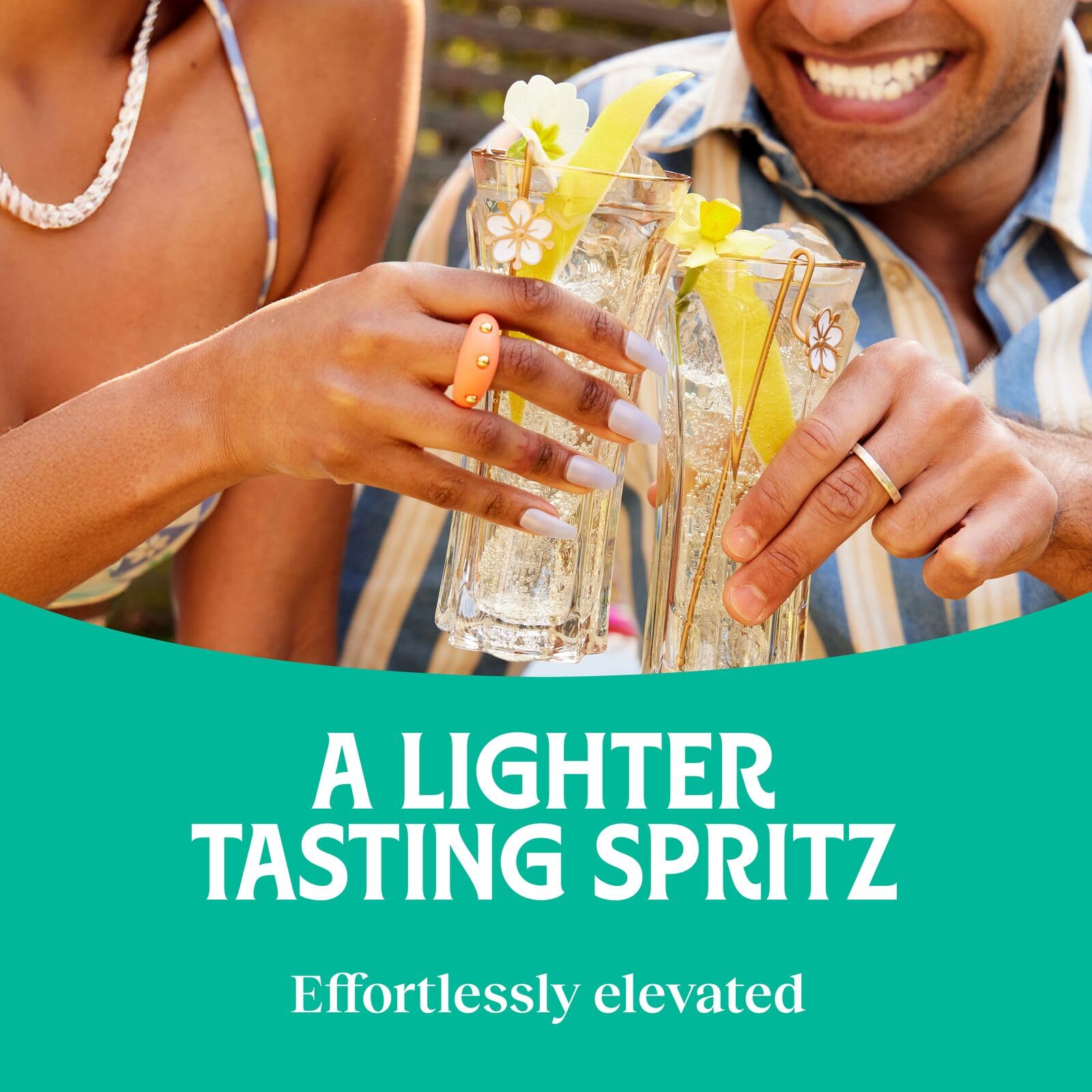 ​​St-Germain French Artisanal Elderflower Liqueur, 20% vol., 50 cl / 500 ml - For the Light and Bright St-Germain Spritz, Made with Wild Handpicked Elderflowers, Transforms Any Cocktail​ — view 8
