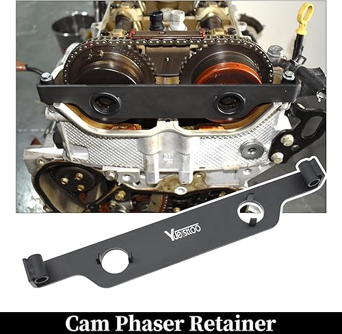 Miniatura 4 de Kit de herramientas de sincronización de bloqueo del actuador del árbol de levas, compatible con motor GM Ecotec Buick Chevrolet 2.0 2.4  Reemplazar