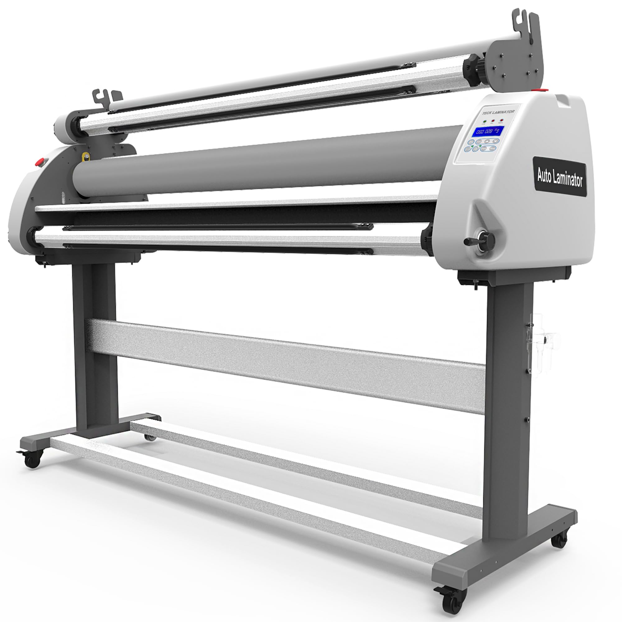 HQHAOTWU Cold Laminating Machine Auto Pneumatic Low Temperature Laminator 63