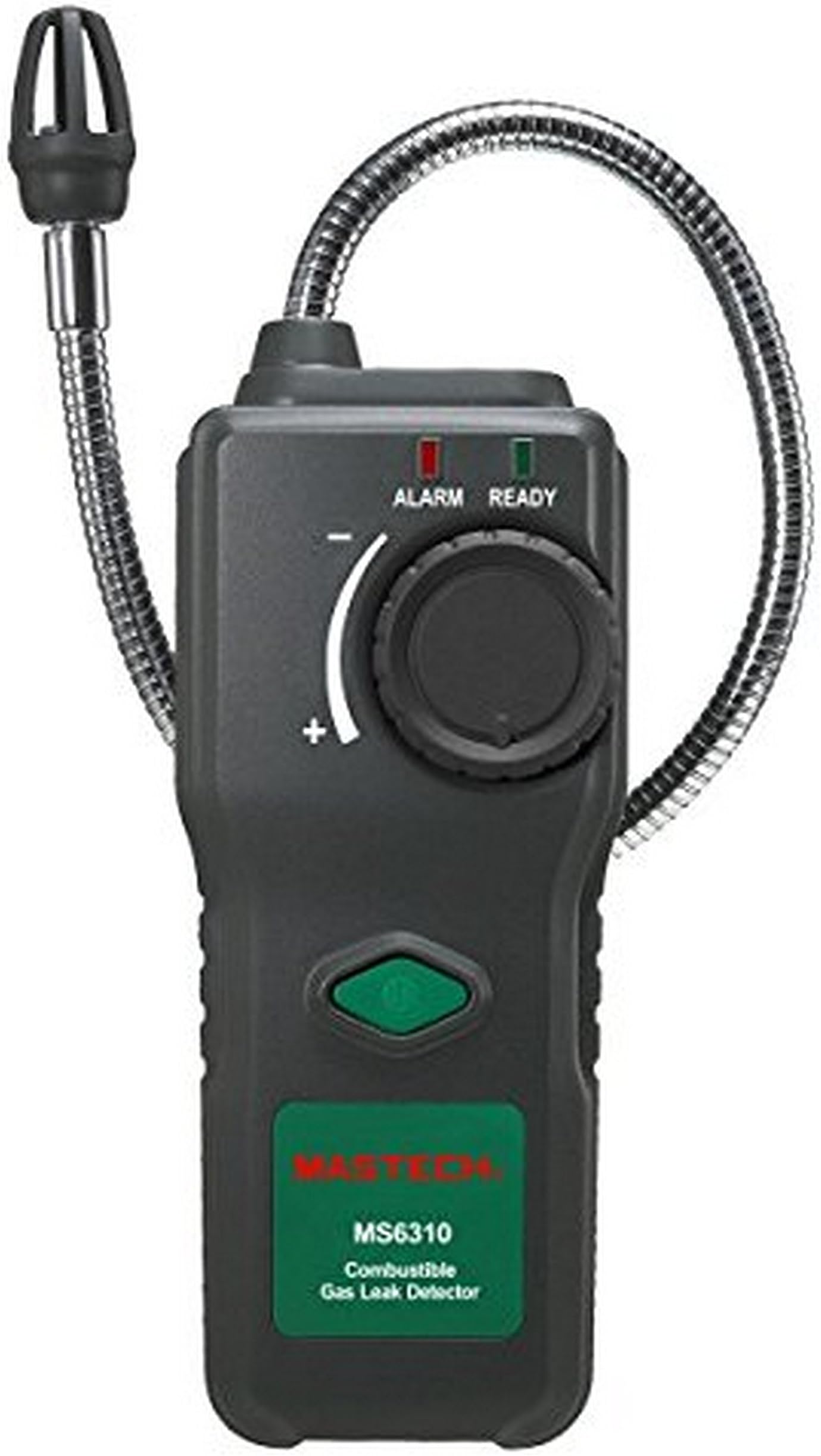 MASTECH MS6310 Combustible Gas Detector 10%-40% for Methane Solid State easy to use