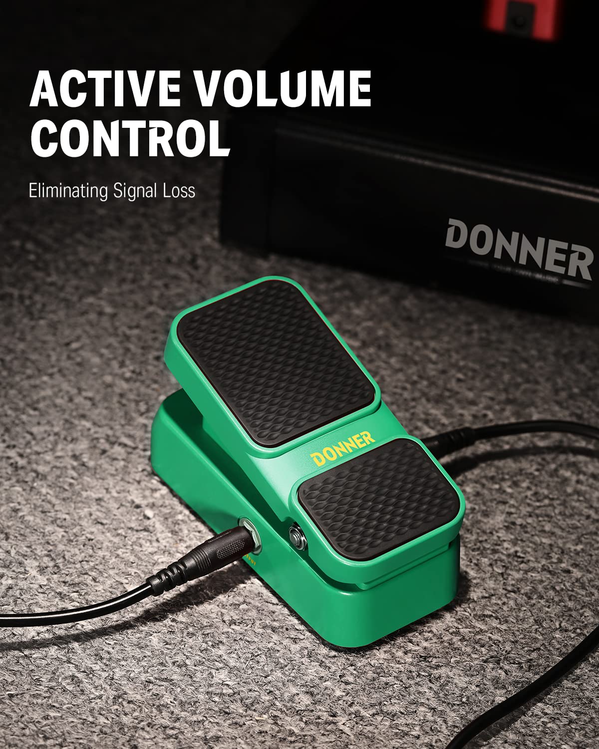 Donner Viper Mini Volume/Expression Pedal