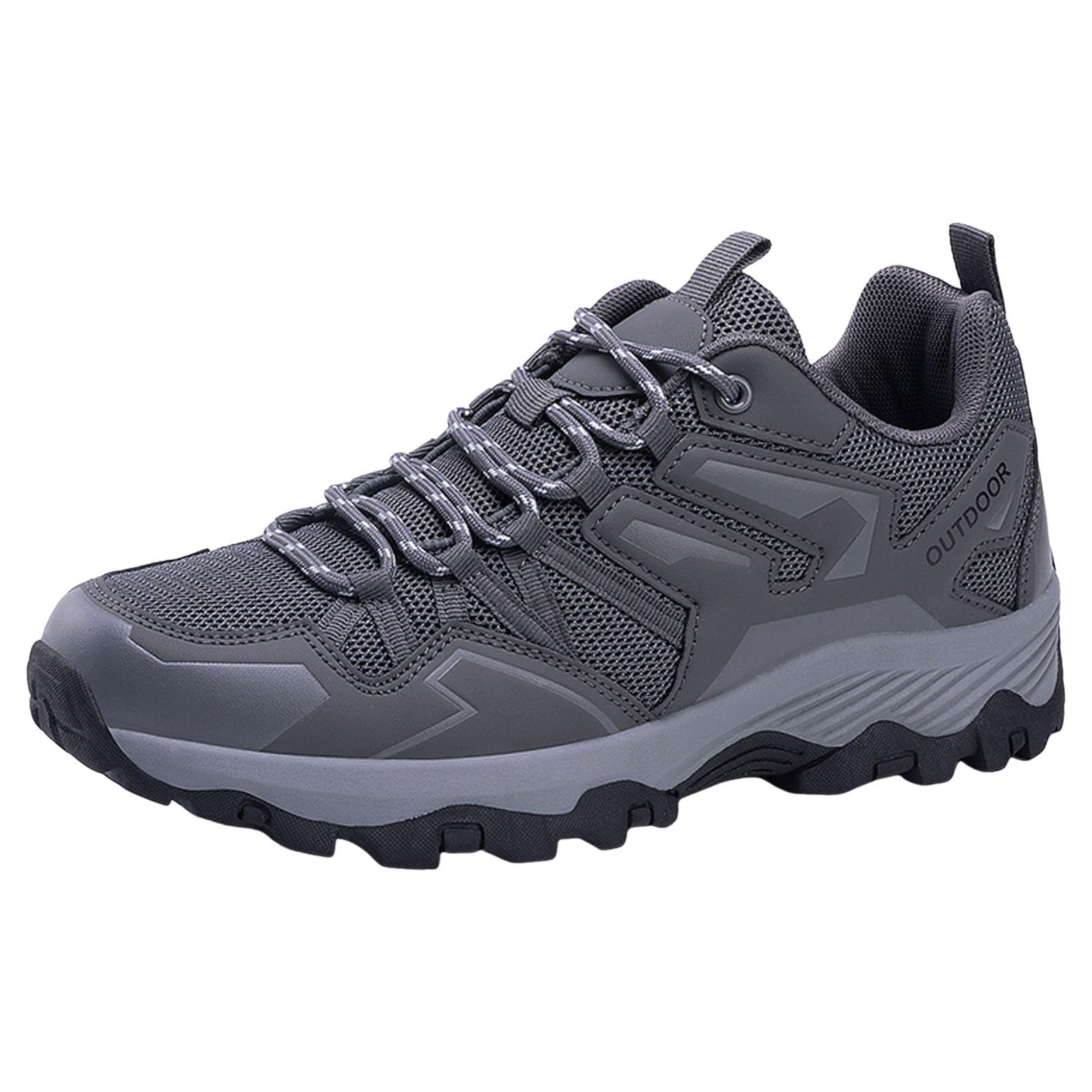Zapato genérico para hombre, producto de calzado deportivo masculino innovador, estilo de pareja, tendencia transpirable y suela gruesa para actividades al aire libre Confort