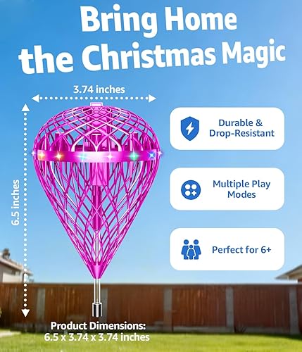 Miniatura 7 de Nuevos juegos de espuma Blaster 2025, morado