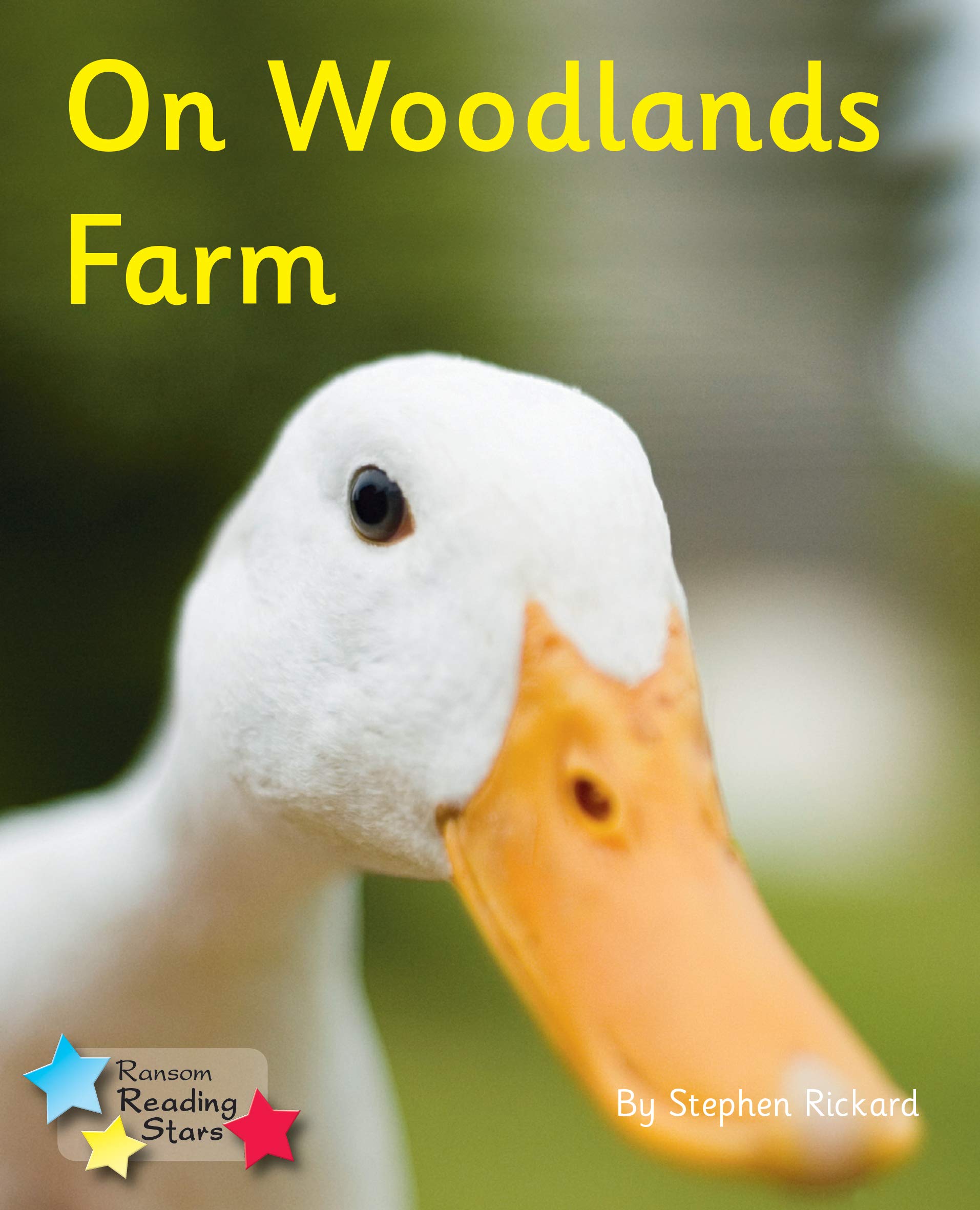 On Wood Park Farm: Phonics Phase 3