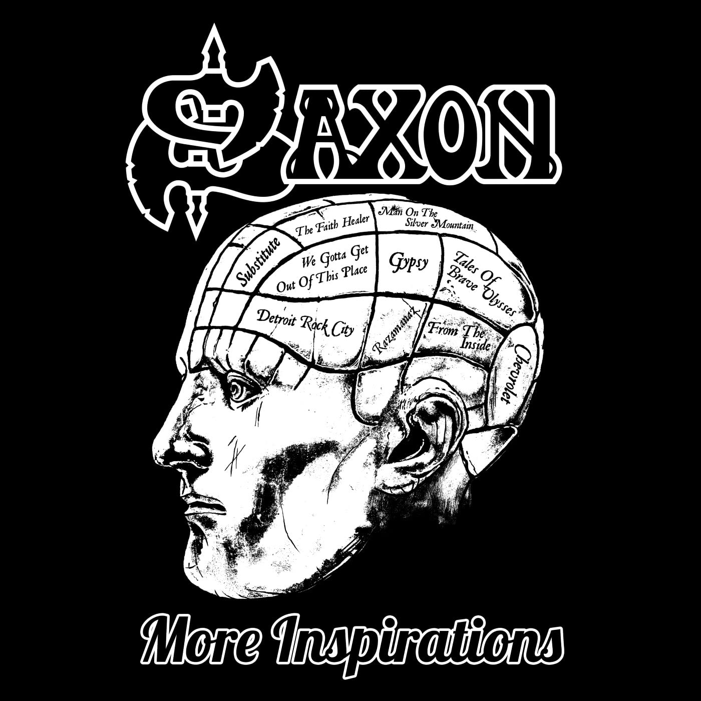 More Inspirations [VINYL]