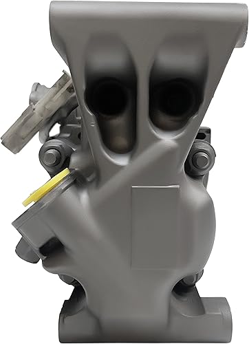 Miniatura 4 de RYC - Compresor de aire acondicionado automotriz IG473 (solo compatible con modelos Mazda 2 fabricados antes de julio de 2012)