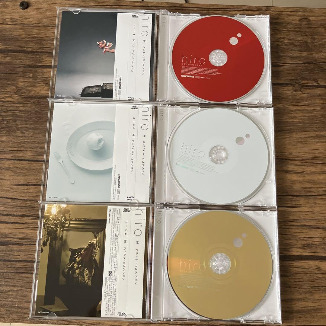 【即購入ok!!】hiro 島袋寛子 ベストアルバム 完全限定生産BOX Amazon.co.jp: 即購入ok!!hiro 島袋寛子 ベストアルバム 完全限定生産