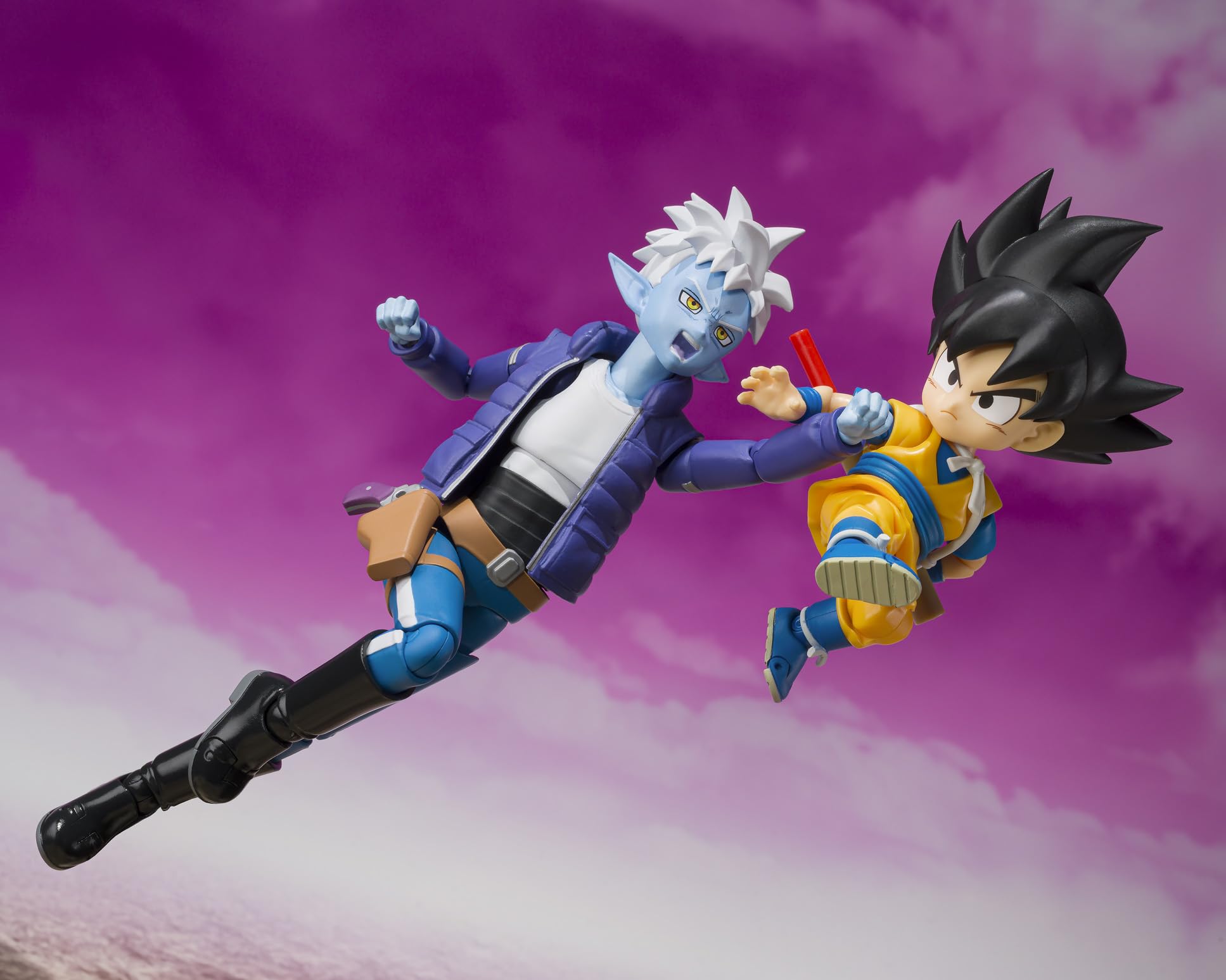 TAMASHII NATIONS - Dragon Ball DAIMA - Glorio -DAIMA- S.H.Figuarts Figurka akcji