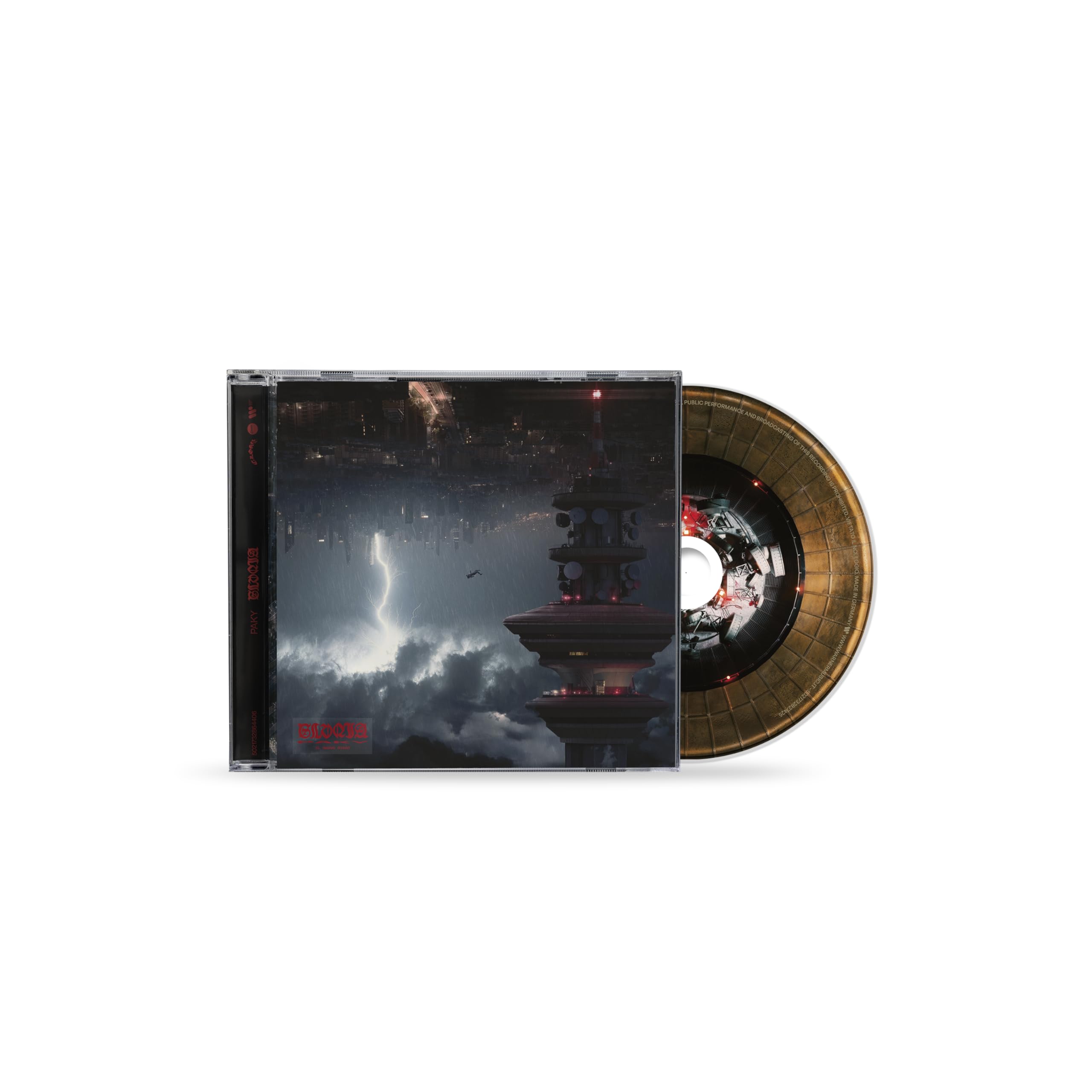 Gloria CD