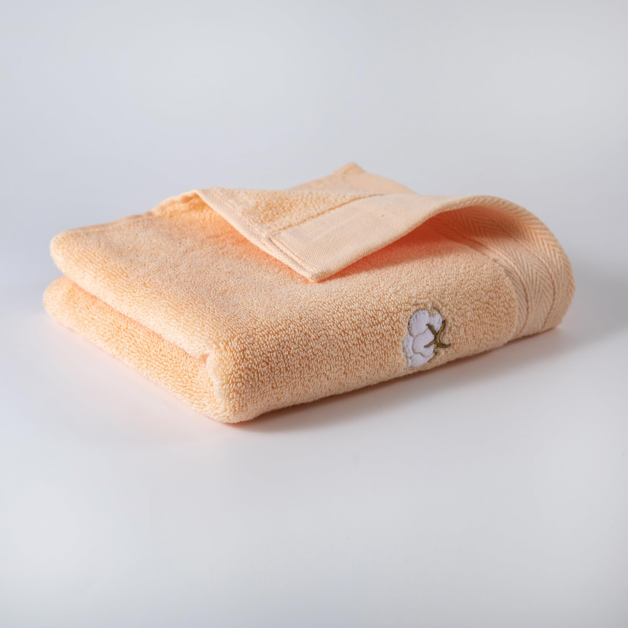 Soft Terry Bath Towel Absorbent Quick Dry Shower Towel for Bathroom Spa Gym