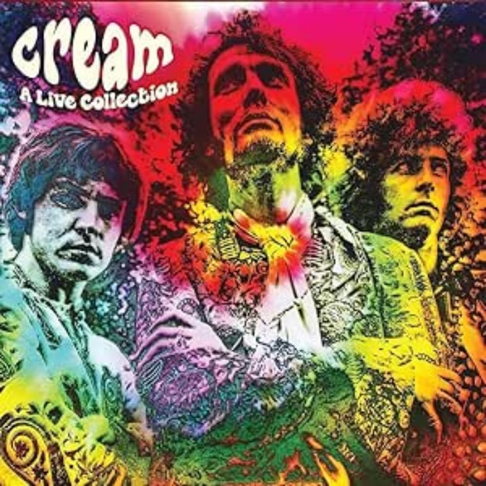 A Live Collection (180g Eco coloure3d vinyl) [VINYL]