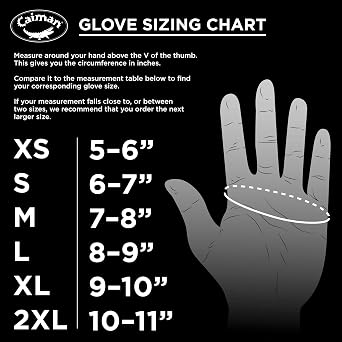 Caiman Kevlar-Seamed Multi-Task Welding Gloves 1828