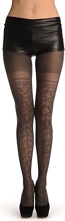 micro mesh stockings