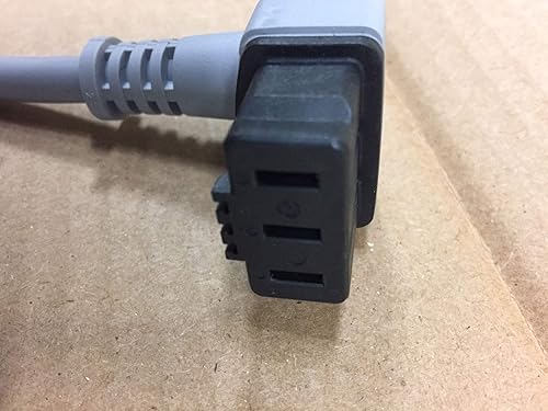 Miniatura 3 de SMZPC002UC - Cable de alimentación para lavavajillas para Bosch Thermador Gaggenau