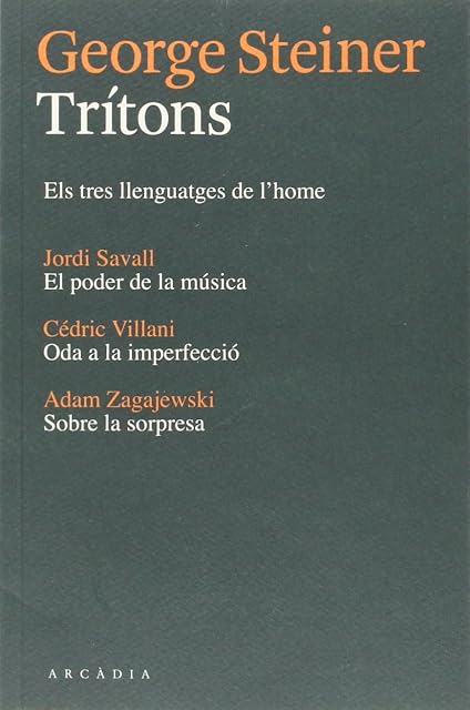 Portada de Tritons