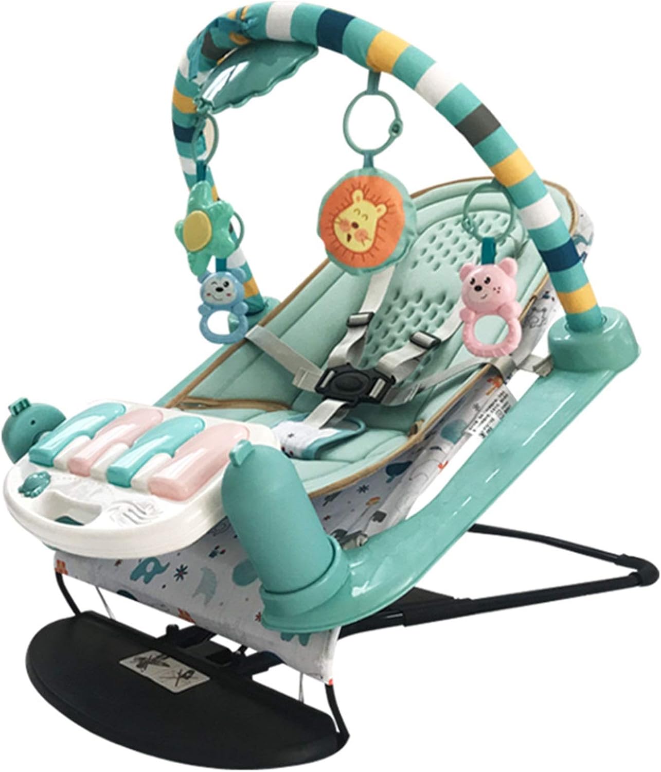 デラックスジム ベビーグッズペダルピアノ折りたたみフィットネスフレーム同軸ベビーロッキングチェア新生児赤ちゃん0 1歳3 6 12ヶ月 パーフェクトセンス Color x56x57 5cm Blue Size 新商品 新型 デラックスジム ベビーグッズペダルピアノ折りたたみフィットネスフレーム同軸ベビーロッキングチェア新生児赤ちゃん0 1歳3 6 12ヶ月 パーフェクトセンス Color x56x57 5cm Blue Size 新商品 新型