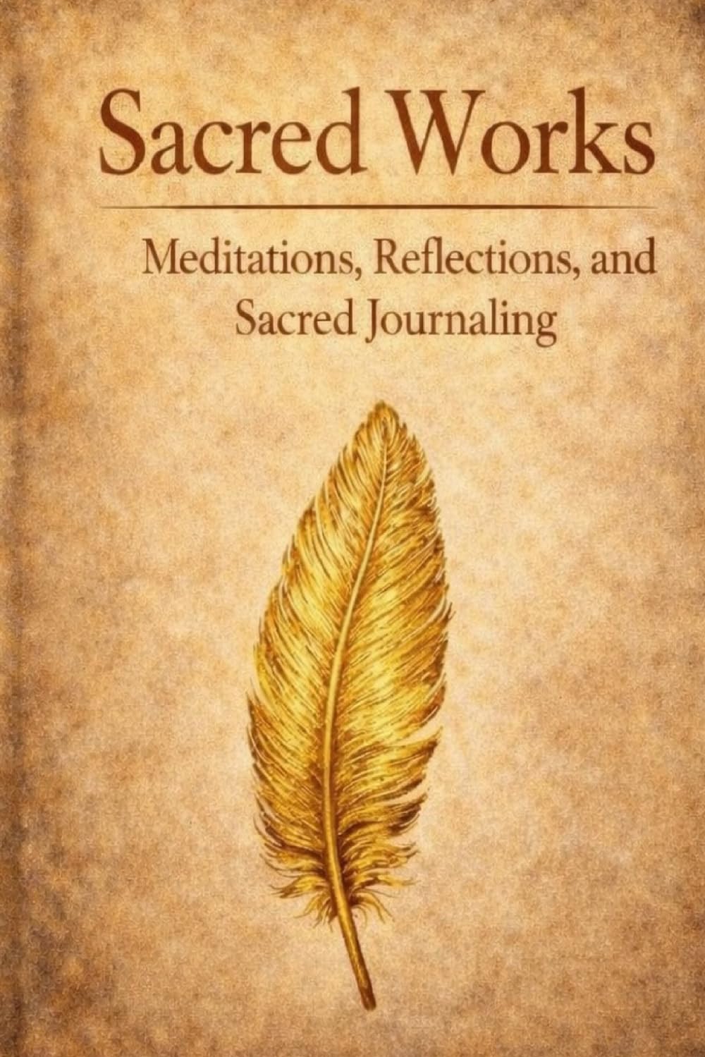 Sacred Works: Meditations, Reflections, and Sacred Journaling