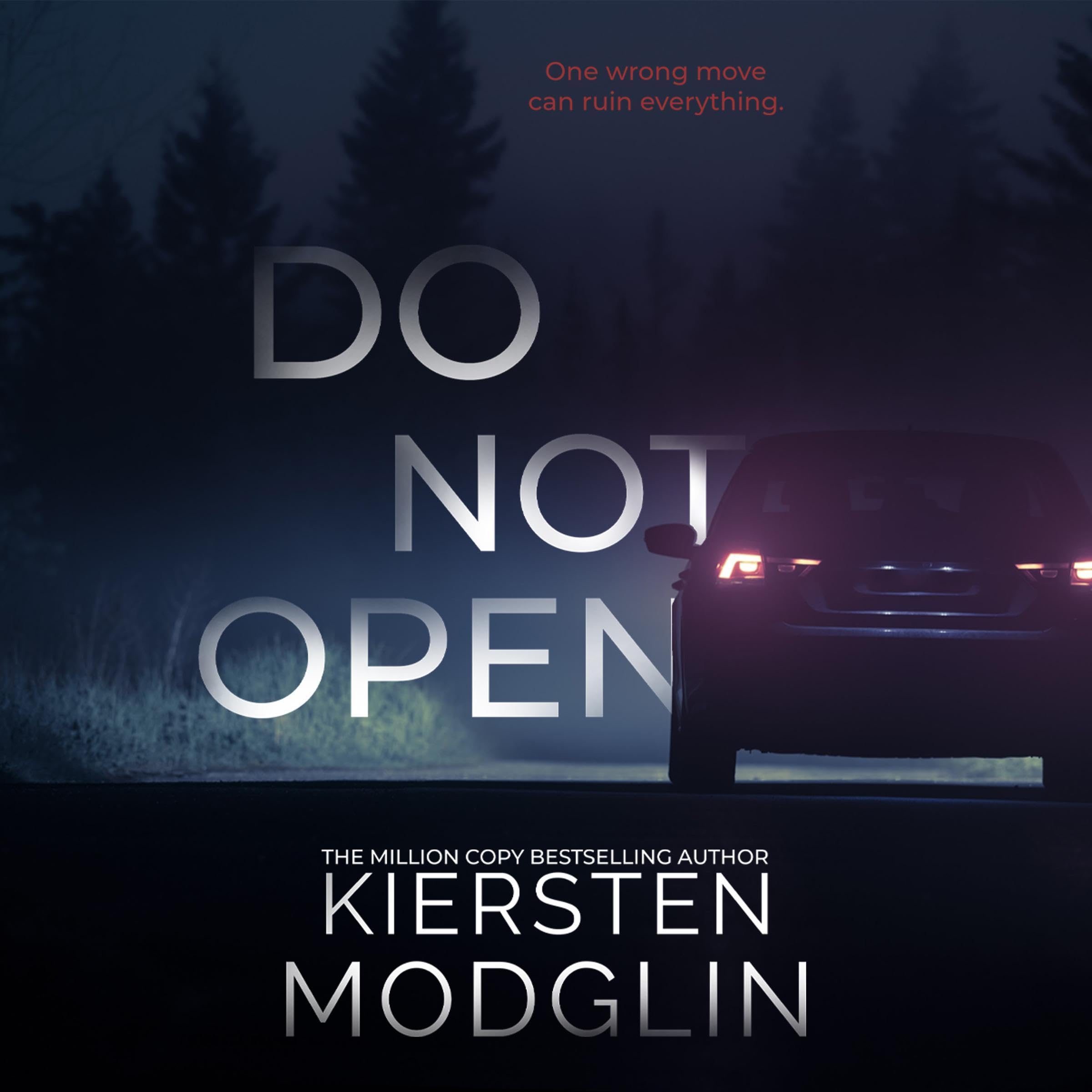 Cover art for Do Not Open