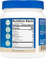 Vista 5 de Nutricost Organic Beet Root Powder 1 LB - Vegan, Superfood, Certified USDA Organic