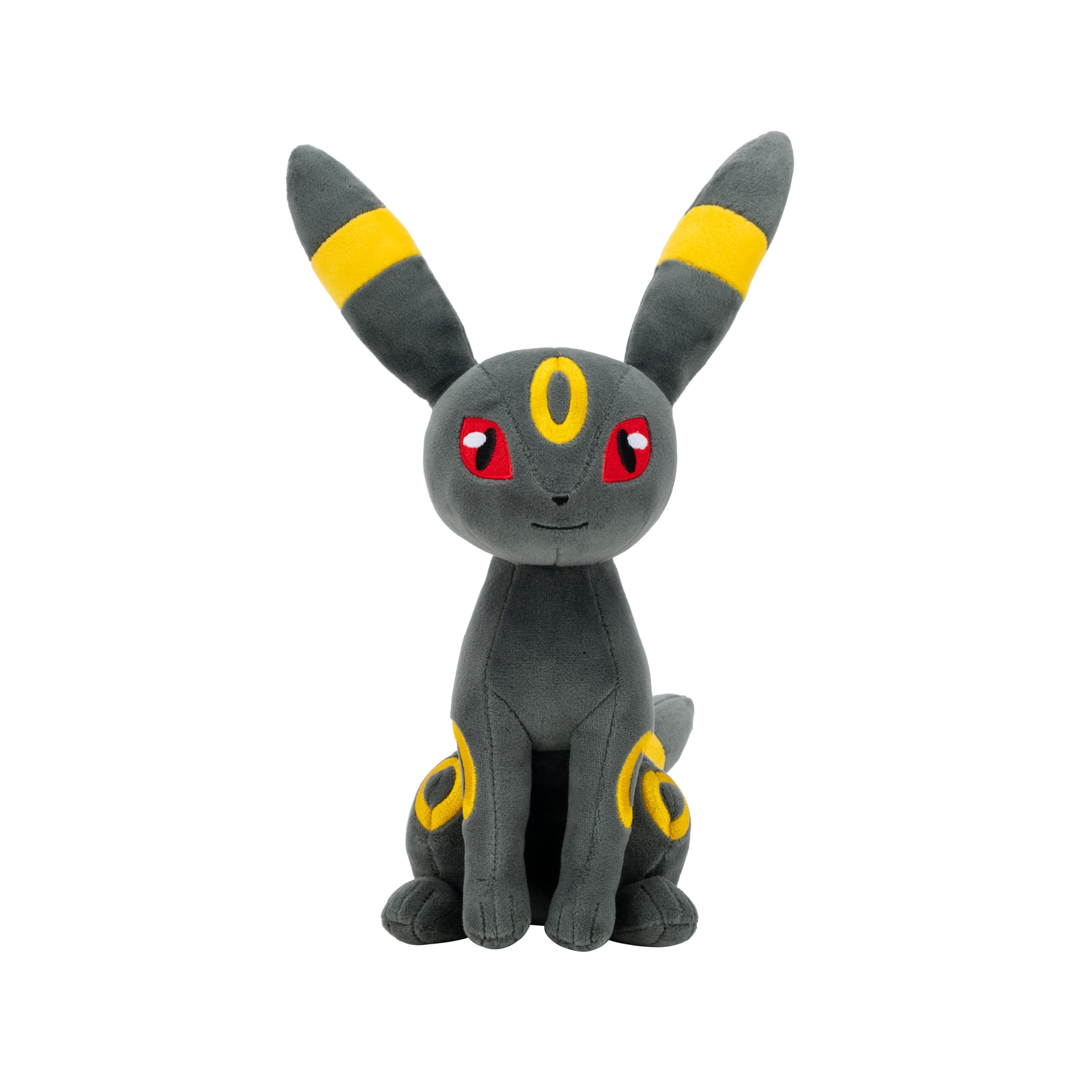 Pokémon Umbreon Plush - 8-Inch Soft Plush with Authentic Details — image 1