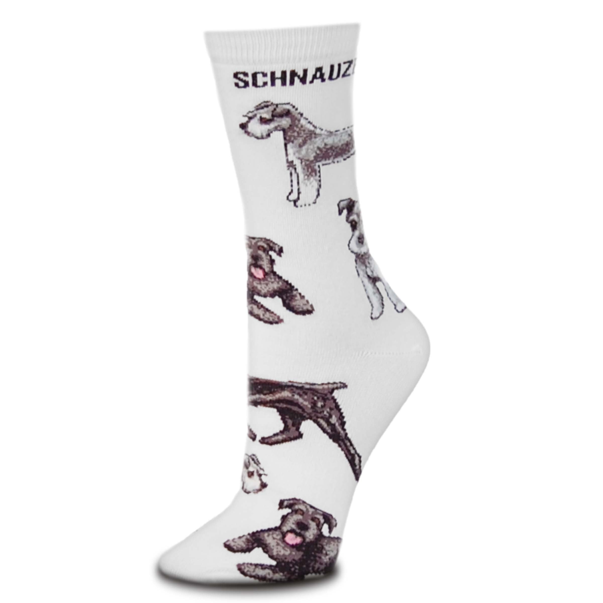 FBF womens Originals Novelty Dog Sock
