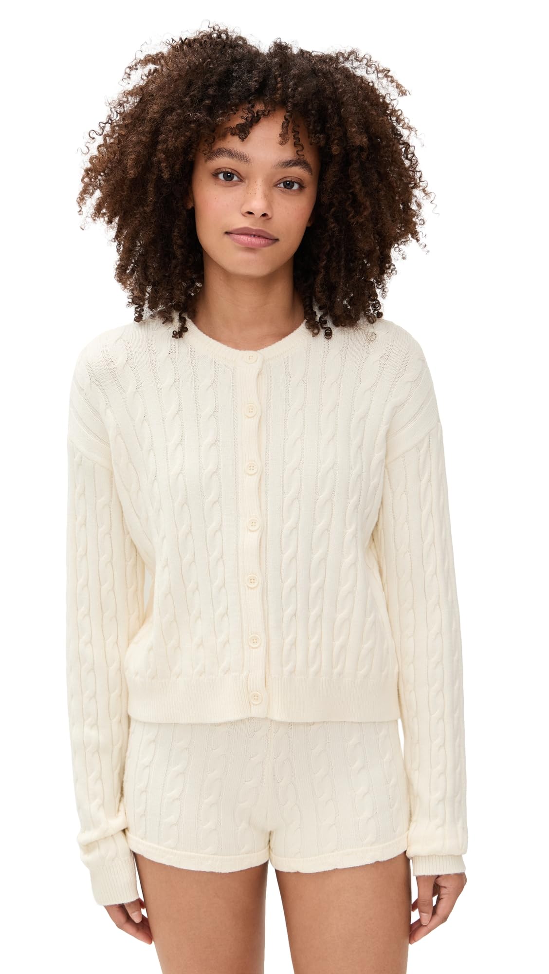 Show Me Your Mumu Womens Throw on Cardigan