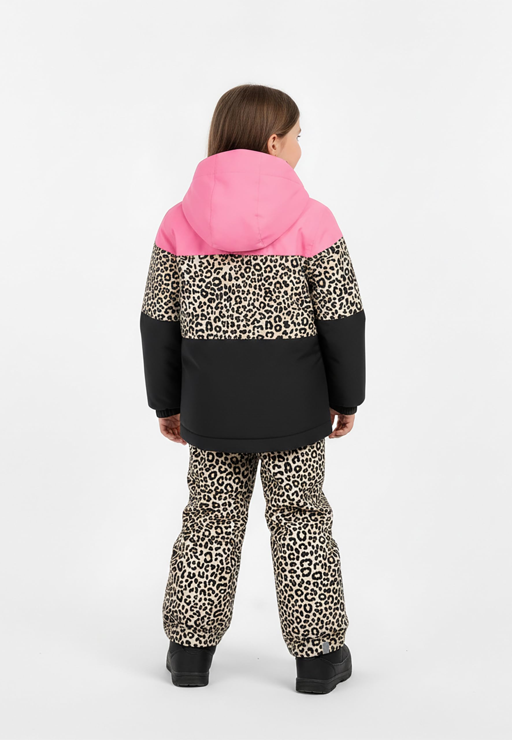 Protest Toddler Girls Ski- Und Snowboardjacke PRTPleuni TD