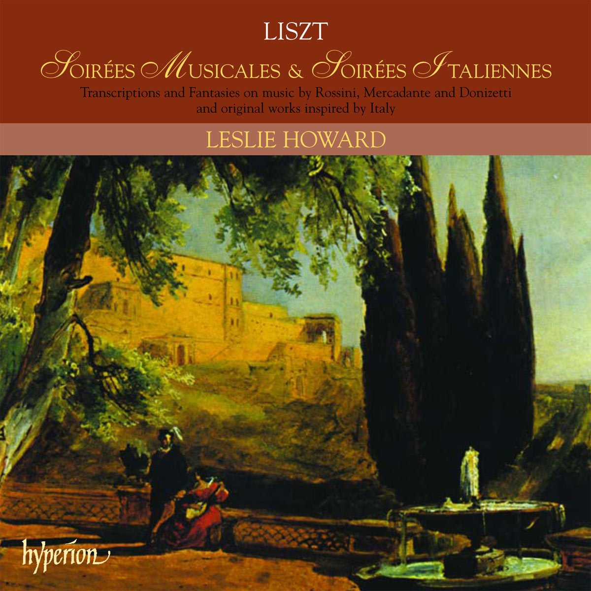 Liszt: Complete Piano Music Vol.21 [Audio CD] Liszt, Franz and Franz Liszt
