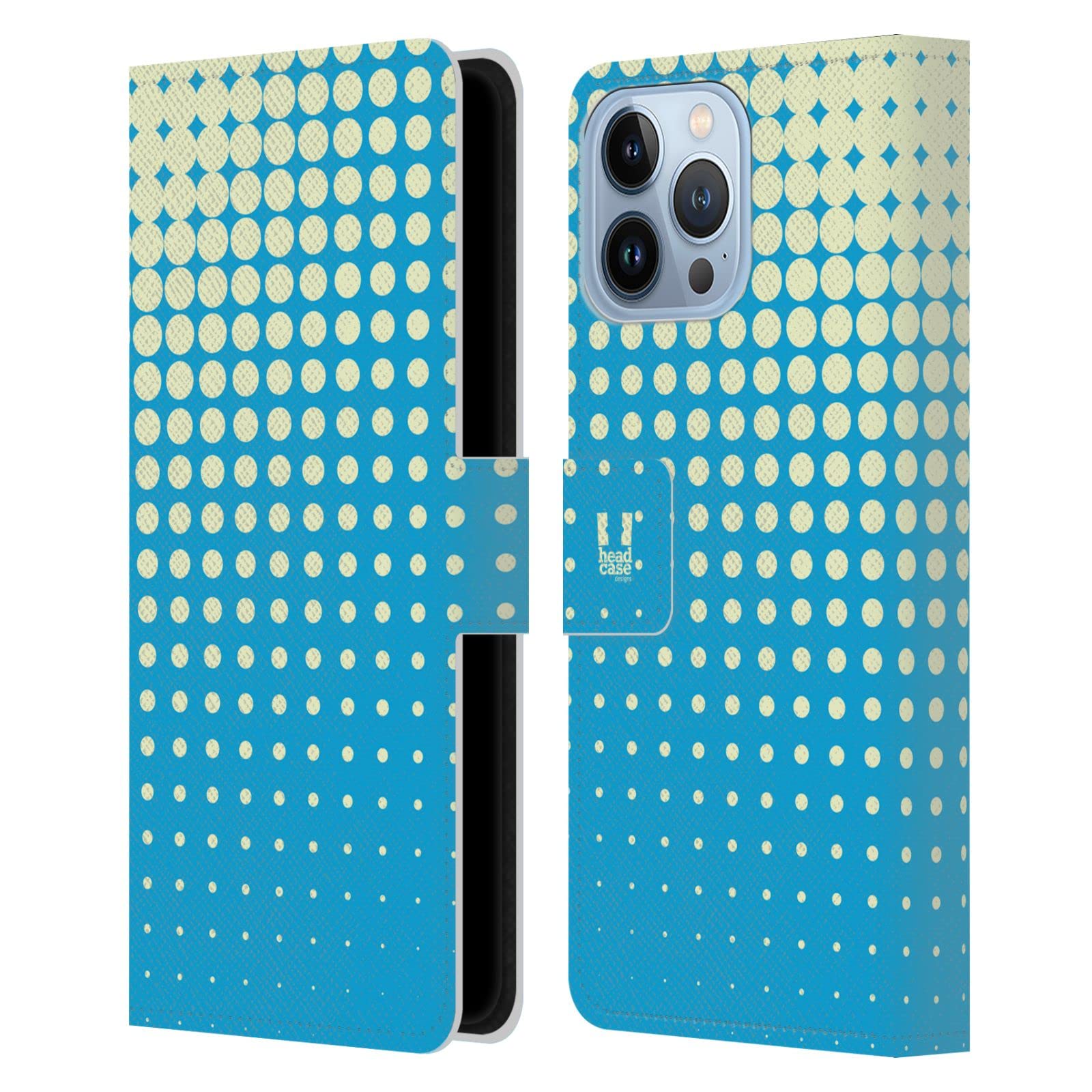 Carcasa iPhone 13 Pro Max tipo libro para viajes urbanos 7