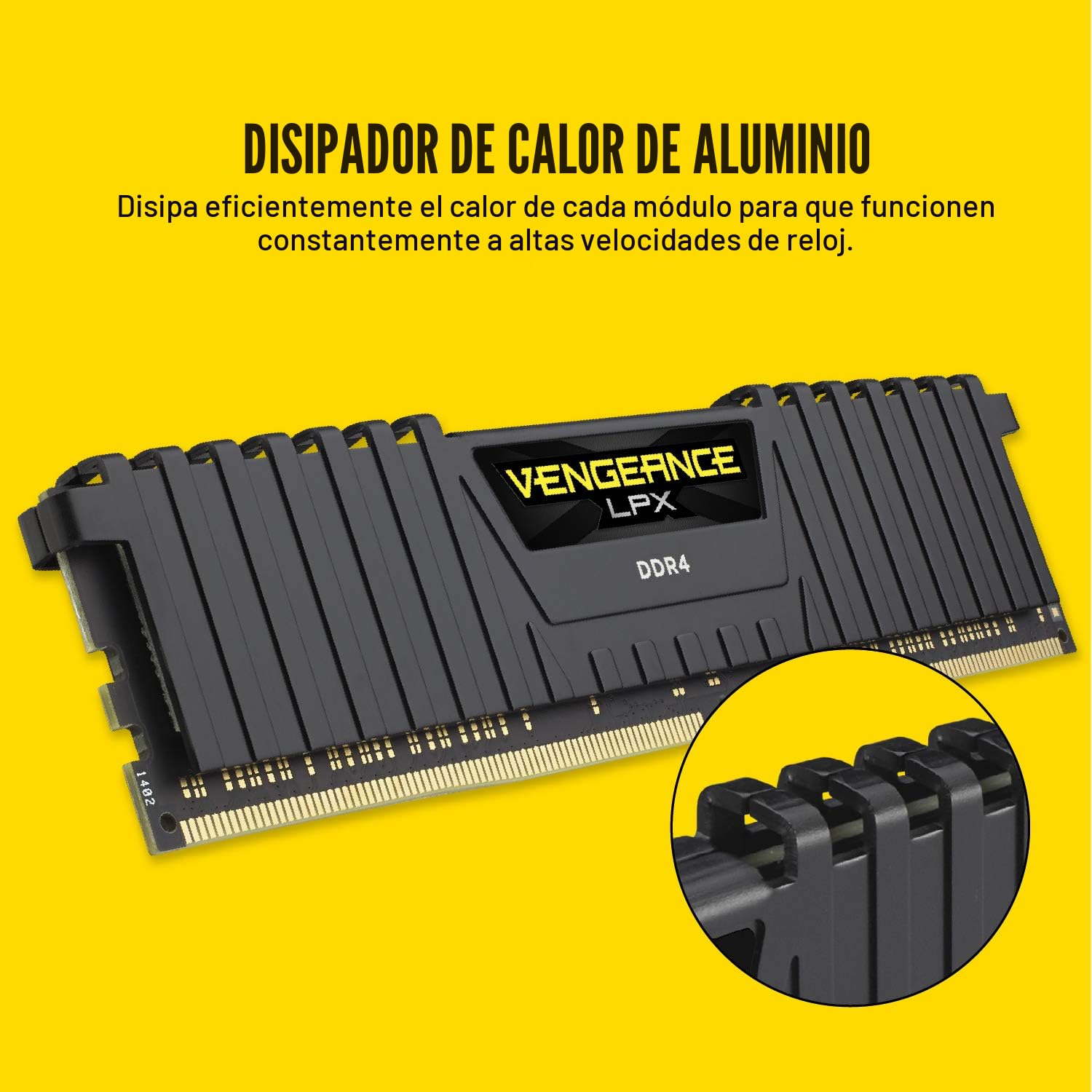 Amazon.com: Corsair Vengeance LPX 16GB (2x8GB) DDR4 DRAM 3200MHz
