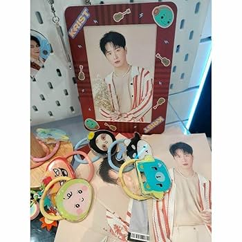 KristSingtoグッズセット24点 gmmtv Kingman 未開封】KristSingto KINGMAN グッズセット GMMTV - メルカリ