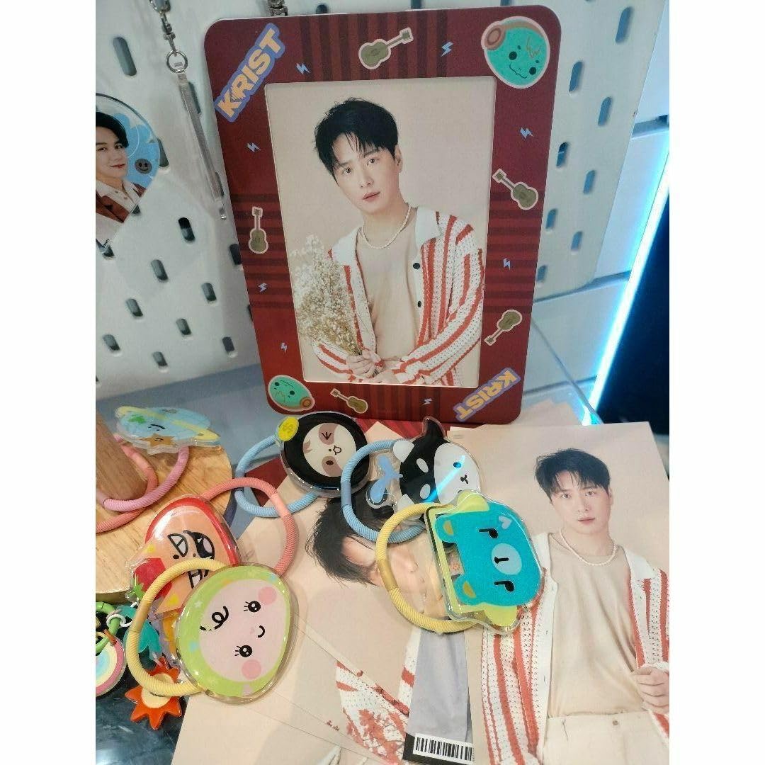 KristSingtoグッズセット24点 gmmtv Kingman KristSingtoグッズセット24点 gmmtv Kingman