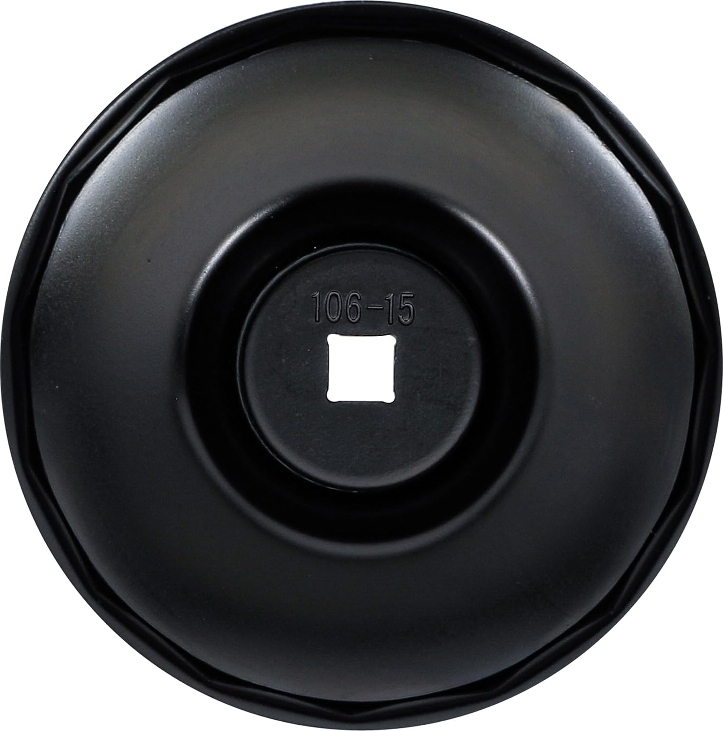BGS 1039-106-15 | Oil Filter Wrench | 15-point | Ø 106 mm | for Fiat Ducato