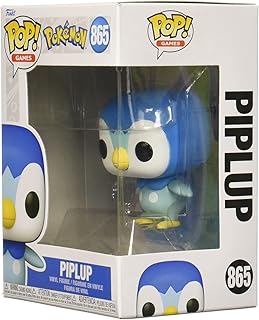 Funko Pop! Games: Pokemon - Piplup