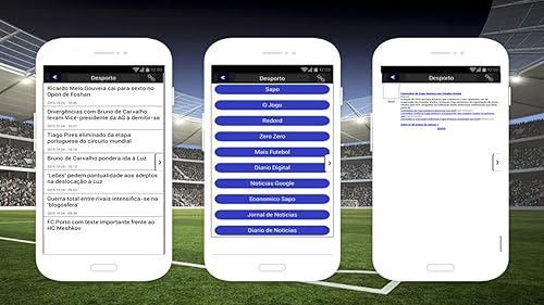 Desporto Noticias RSS
