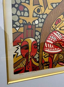 Amazon.co.jp: アート作品母性愛ロシアの画家 Nオヴァサコヴァ