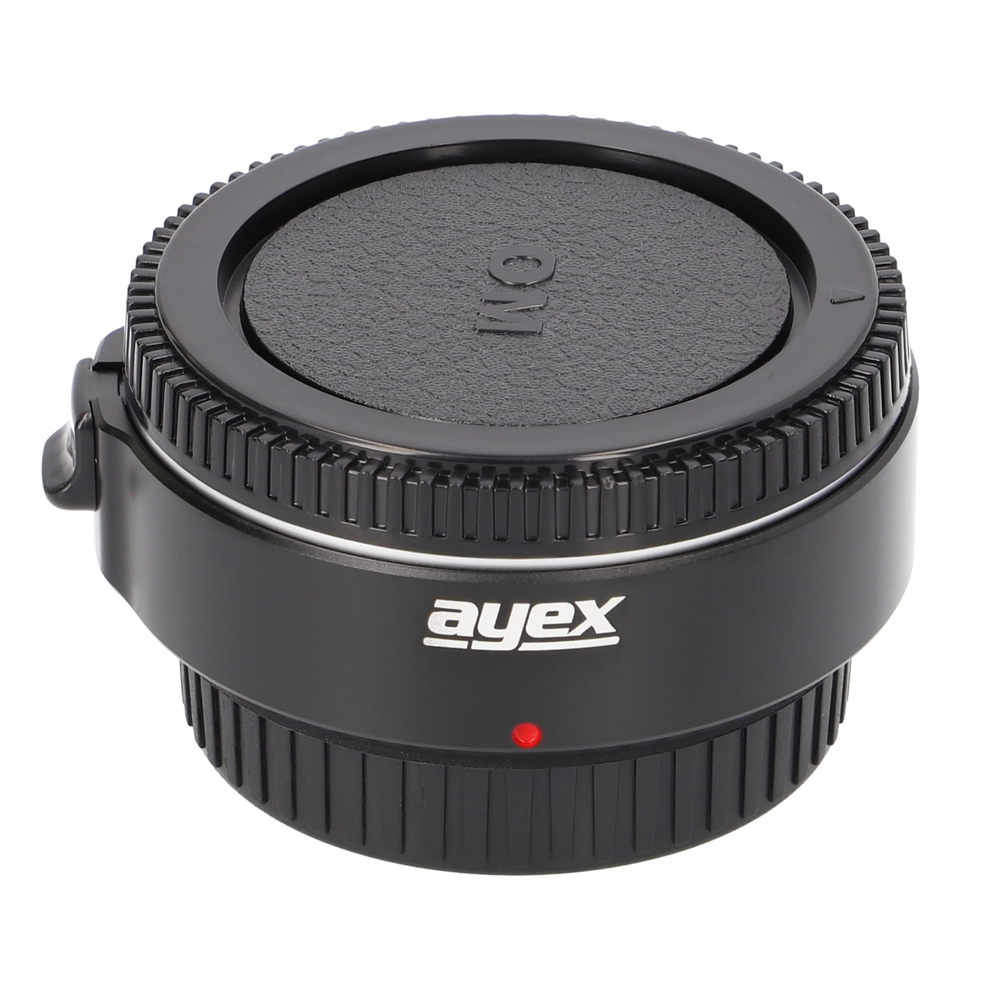 ayex Adaptateur d'objectif AF autofocus compatible avec objectifs 4/3 sur appareils photo Micro 4/3