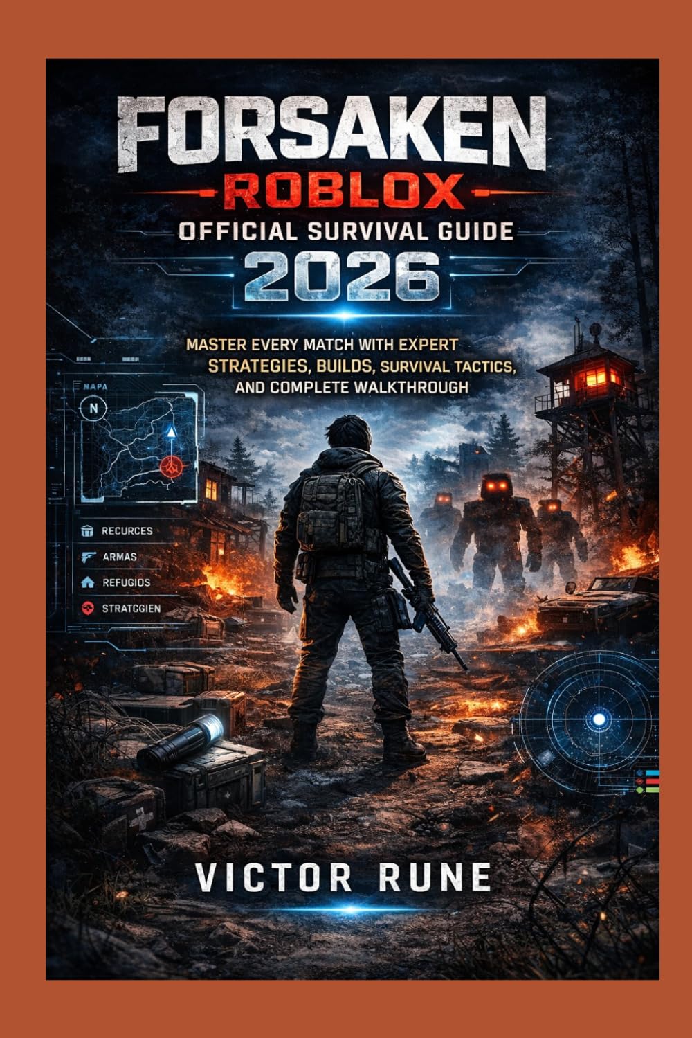 Forsaken Roblox Official Survival Guide 2026: Master Every Match with Expert Strategies, Builds, Survival Tactics, and Complete Walkthrough