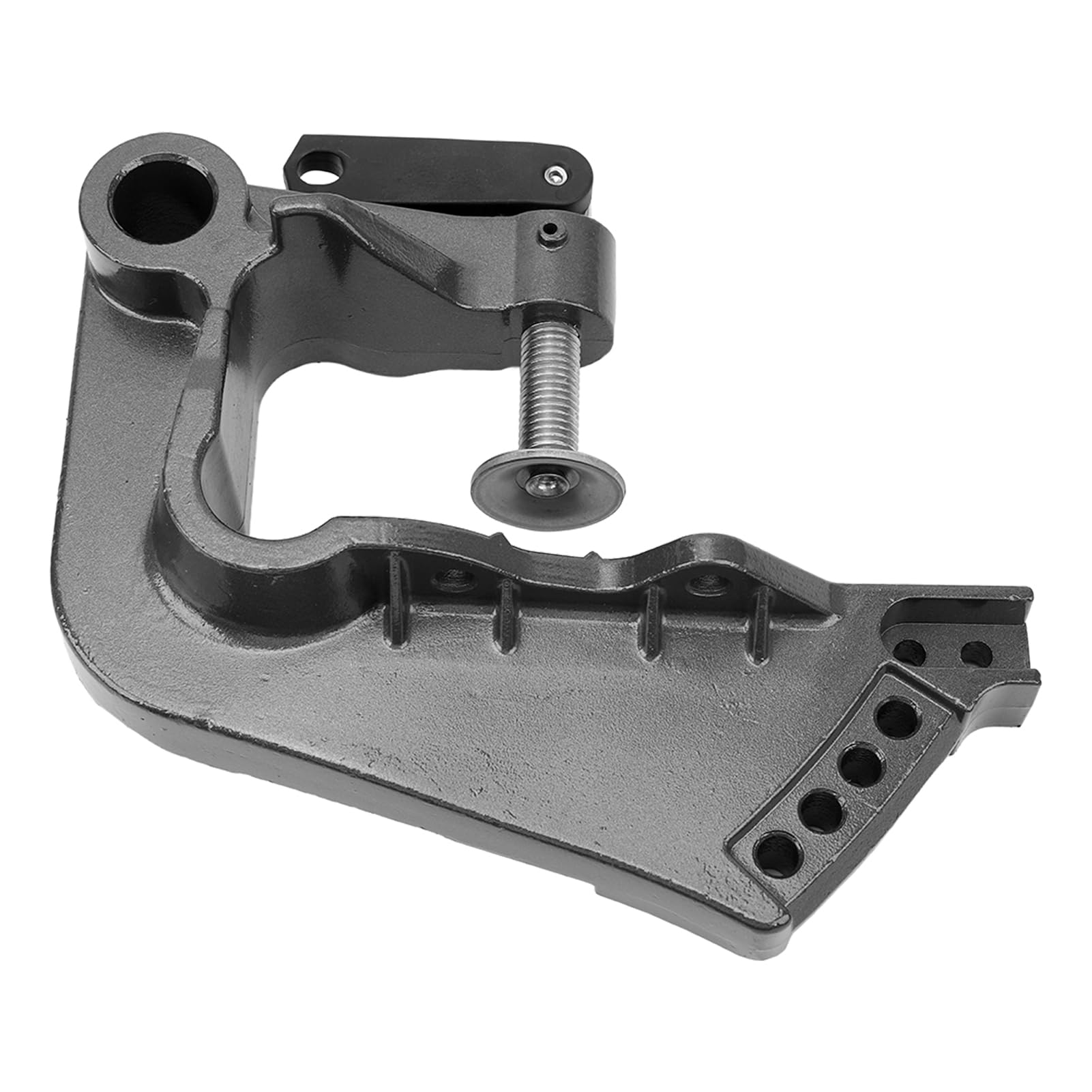 Generic Outboard Motor Bracket, Aluminium Alloy Boat Engine Support Mount Clamp Model Assembly, Easy to Maneuver, Genericmt29hr7enp